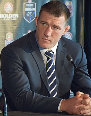 Paul Gallen