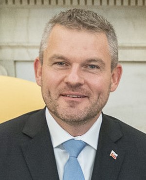 Peter Pellegrini Profile Picture