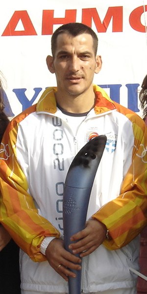 Pyrros Dimas