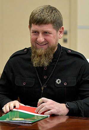 Ramzan Kadyrov Profile Picture