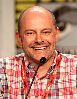 Rob Corddry Profile Picture