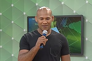 Ronaldo Souza Profile Picture