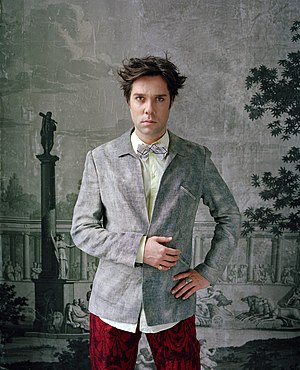 Rufus Wainwright Profile Picture