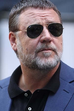 Russell Crowe Profile Picture