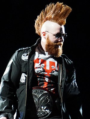 Sheamus Profile Picture