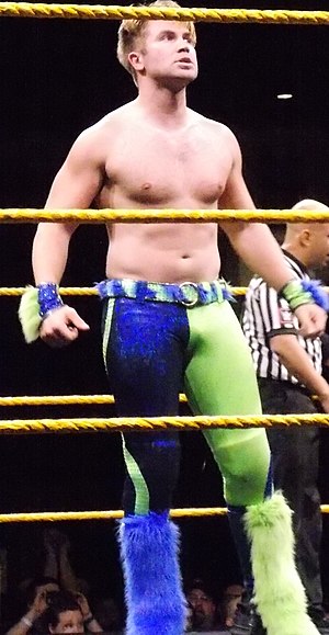 Tyler Breeze