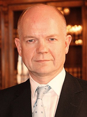 William Hague