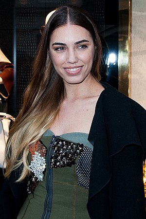 Amber Le Bon