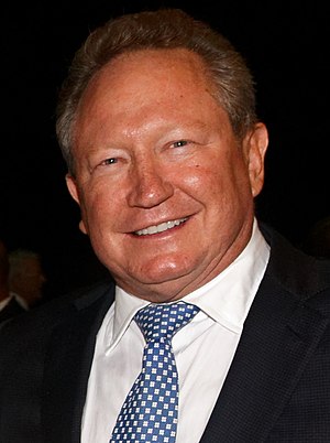 Andrew Forrest Profile Picture