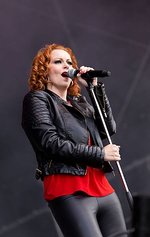 Anneke van Giersbergen