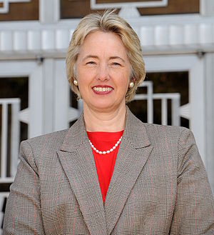 Annise Parker