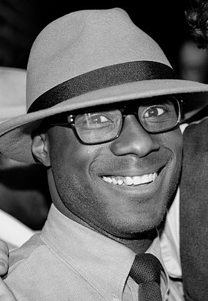 Barry Jenkins Profile Picture