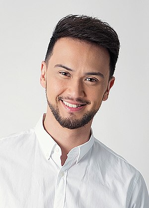 Billy Crawford Profile Picture