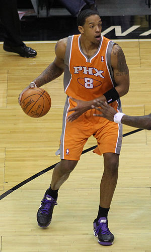 Channing Frye