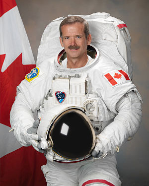 Chris Hadfield Profile Picture