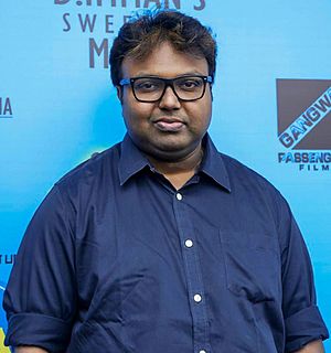 D. Imman Profile Picture