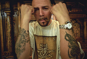 DJ Muggs Profile Picture