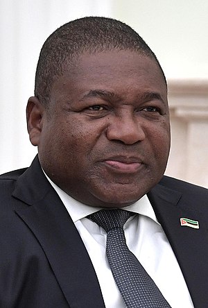 Filipe Nyusi Profile Picture