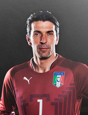 Gianluigi Buffon Profile Picture