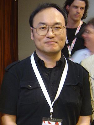 Gosho Aoyama