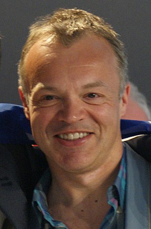 Graham Norton Profile Picture