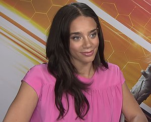 Hannah John-Kamen