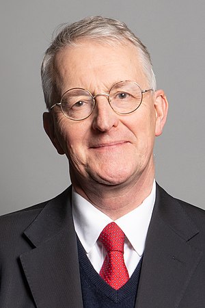 Hilary Benn Profile Picture