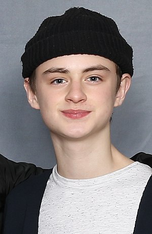 Jaeden Martell Profile Picture