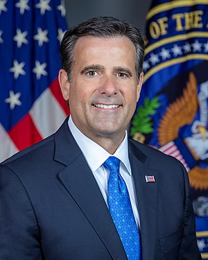 John Ratcliffe Profile Picture