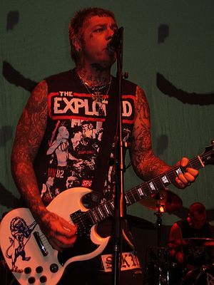 Lars Frederiksen Profile Picture