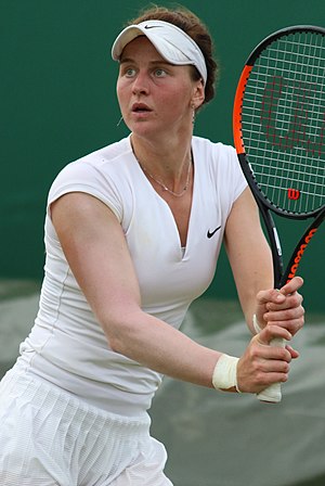 Liudmila Samsonova Profile Picture