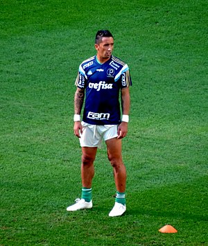 Lucas Barrios