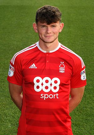 Oliver Burke