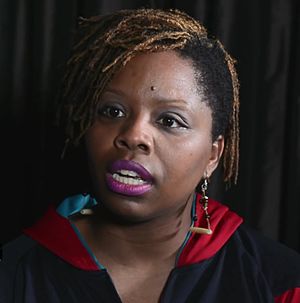 Patrisse Cullors Profile Picture