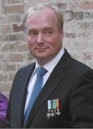 Prince Carlos, Duke of Parma