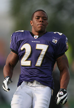 Ray Rice Profile Picture