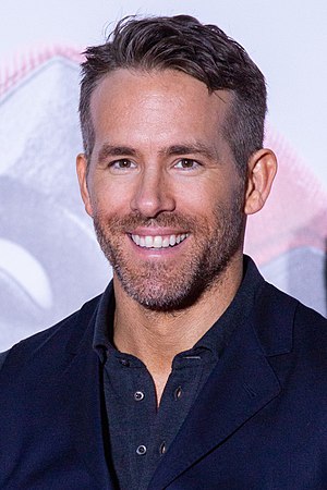 Ryan Reynolds Profile Picture