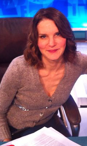 Susie Dent Profile Picture