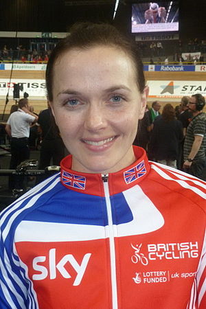 Victoria Pendleton Profile Picture