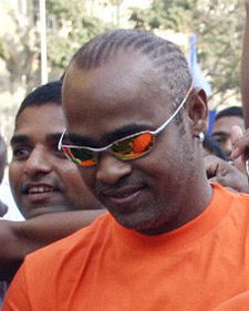 Vinod Kambli