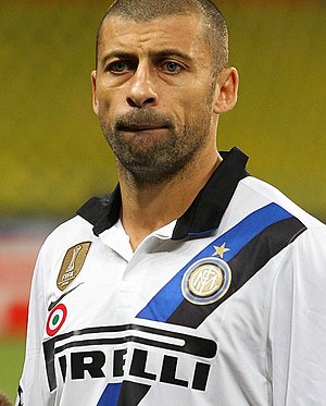 Walter Samuel Profile Picture