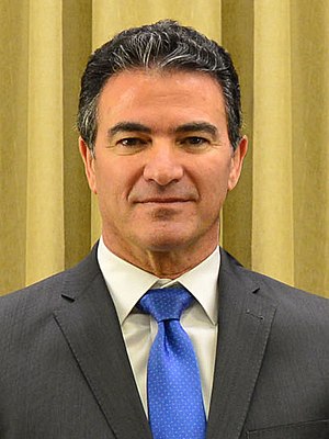 Yossi Cohen