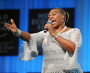 Yvonne Chaka Chaka