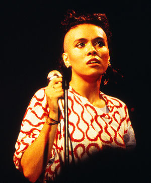 Annabella Lwin Profile Picture