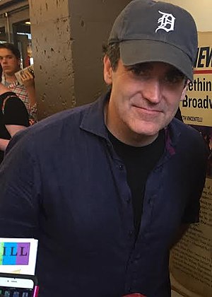 Brian d'Arcy James Profile Picture