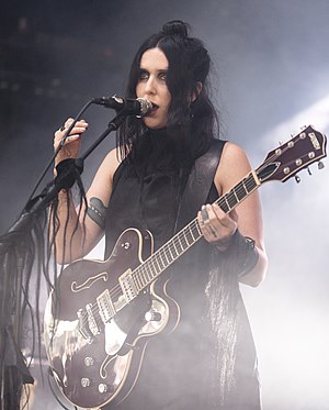 Chelsea Wolfe Profile Picture