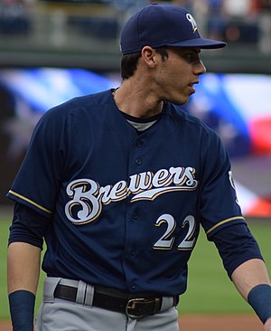 Christian Yelich Profile Picture