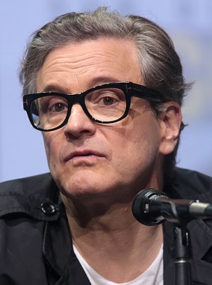 Colin Firth Profile Picture