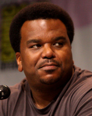 Craig Robinson Profile Picture