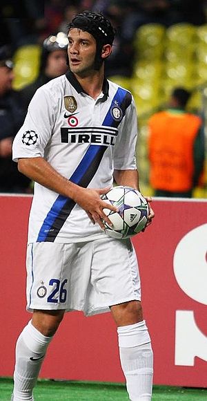 Cristian Chivu Profile Picture